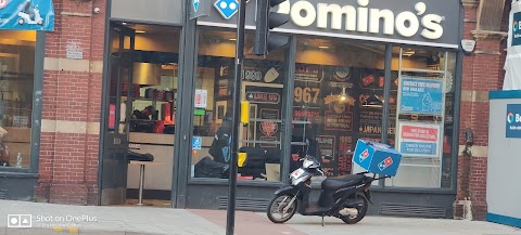 Domino's Pizza - Bristol - City Centre