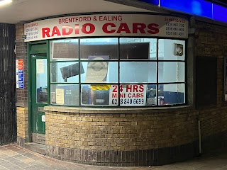 Brentford and Ealing Radio Cars Ltd