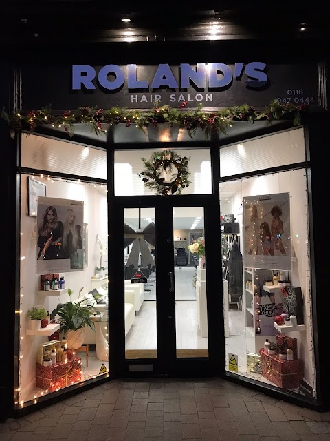 Roland's Hair Salon - Caversham, Reading