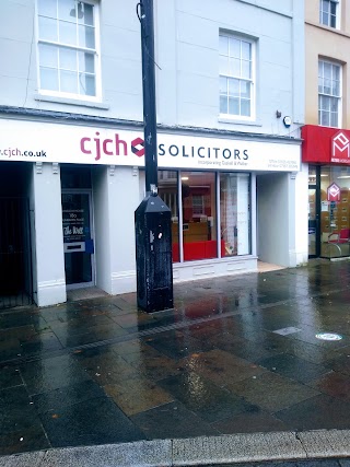 CJCH Solicitors