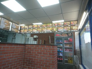 Popeye's Pizza (Braunstone)