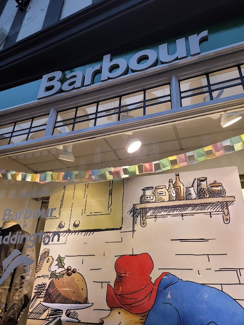 Barbour Partner Store Chester