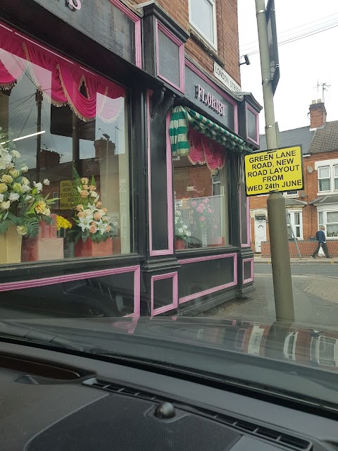 Green Lane Florist - Wedding Flowers, Funeral Flowers, Bouquets in Leicester