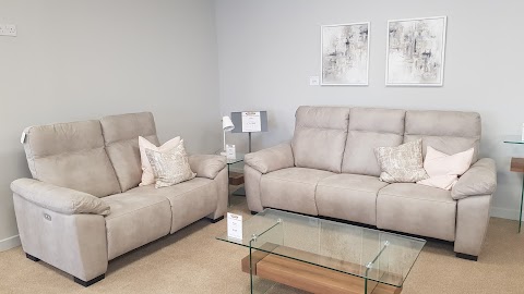 PMC Furniture | Sofas Belfast | Dinning Tables | Bedding | Mattress | Garden Furniture