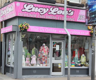 Lucy Lou Designer Childrens Wear