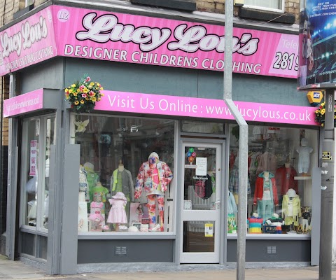 Lucy Lou Designer Childrens Wear