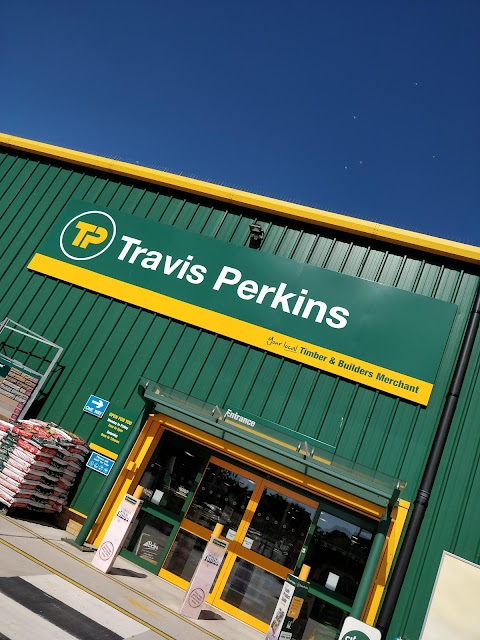 Travis Perkins Fareham