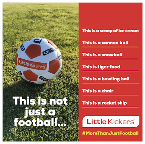 Little Kickers Harborne - Queen Alexandra College