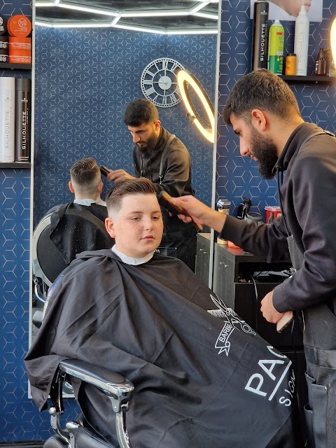 SHAM HD Turkish Barber & Unisex