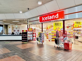 Iceland Supermarket Fratton Portsmouth