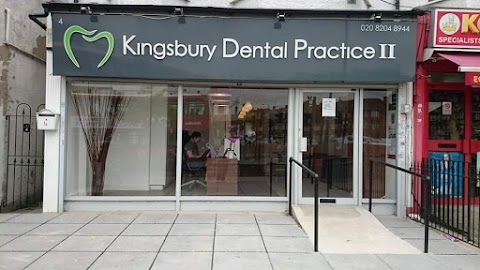 Kingsbury Dental Practice II