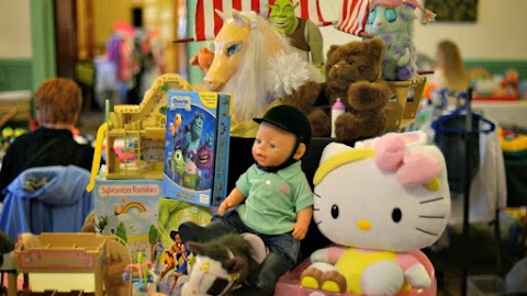 Cheeki Monkeys BIG Baby & Children's Markets