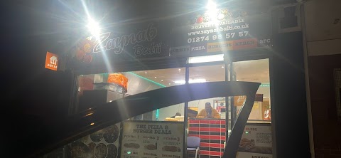 Zaynab Takeaway Bradford