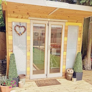 Pawtique Cabin dog grooming