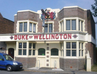 Duke of Wellington