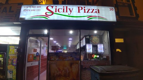 Sicily Pizza