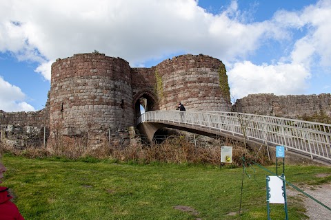 Beeston Castle