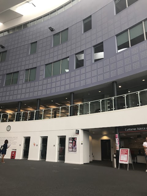 Walsall College Wisemore Campus