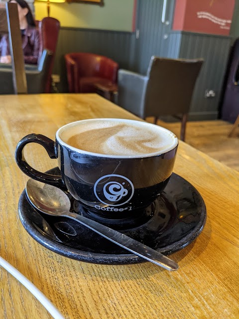 Coffee#1 Weston-Super-Mare