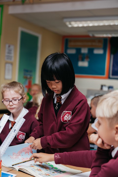 Orchard Head Junior Infant & Nursery School