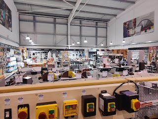 Axminster Tools - High Wycombe Store