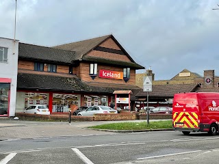 Iceland Supermarket London