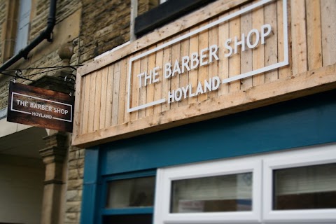 The Barber Shop Hoyland