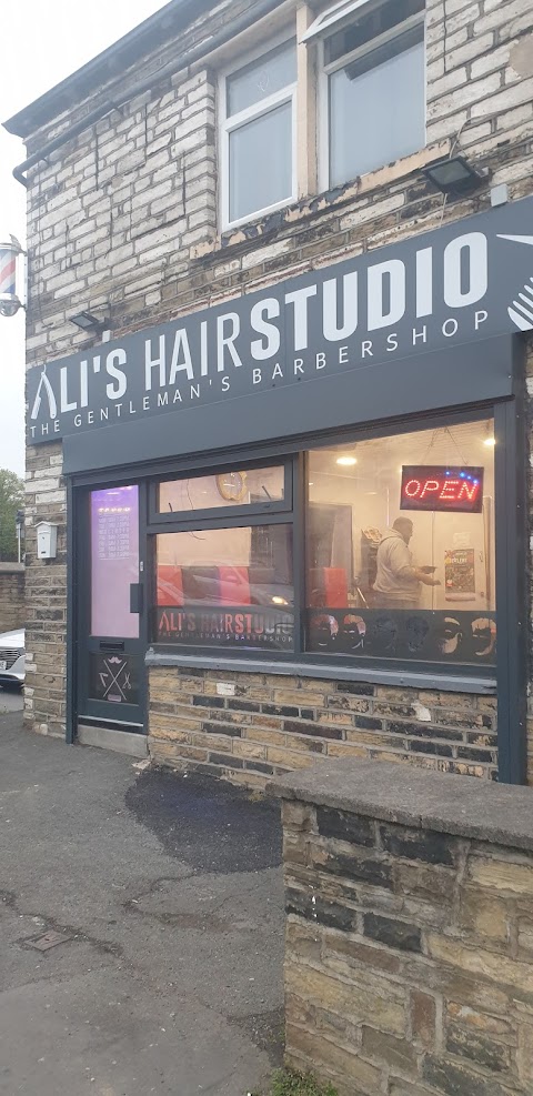 Ali Hairdressers