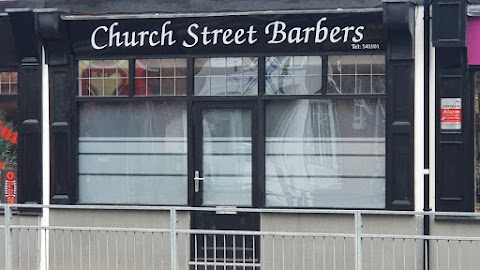 Church Street Barbers