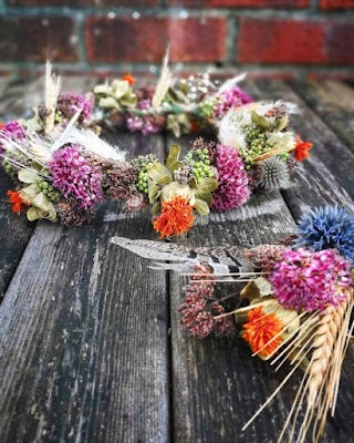 Cornish Flower Crowns