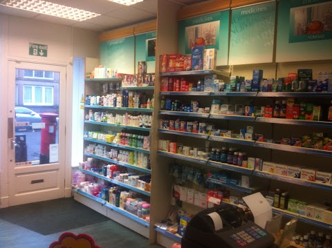 Albyn Pharmacy