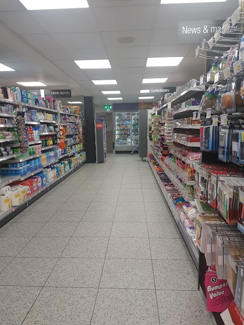 Central Co-op Food - Corby