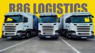 R86 Ltd Logistics