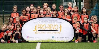 Pro Revo Sports Development