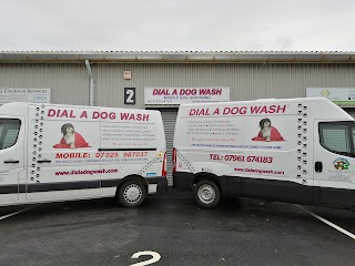 Dial A Dog Wash Stoke on Trent and Staffs Moorlands