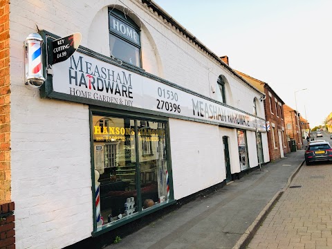 Measham Hardware Tool Hire