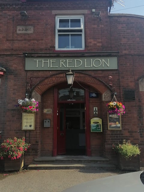 The Red Lion Hopwas