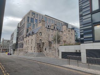 The City Rooms Aberdeen