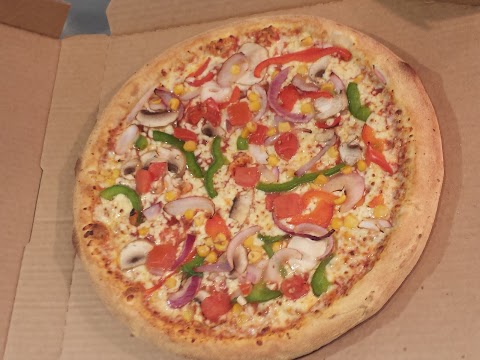 Domino's Pizza - Birmingham - Sheldon