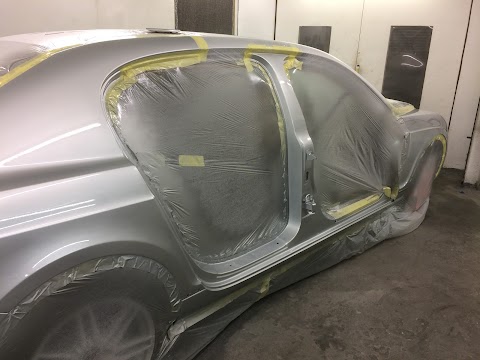 Bobi's cars - UK car body repairs