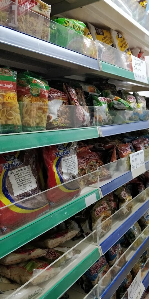 Suganthey (Sri Lankan Asian Grocery Store)