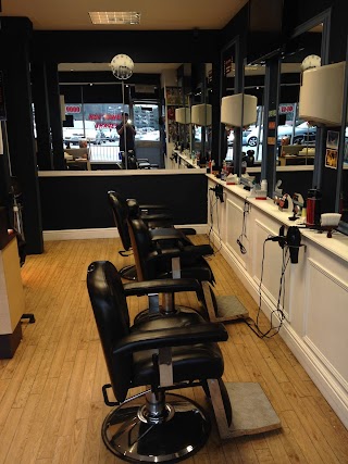 Station Barbers