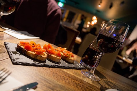 Stone Pizza Stoneybatter