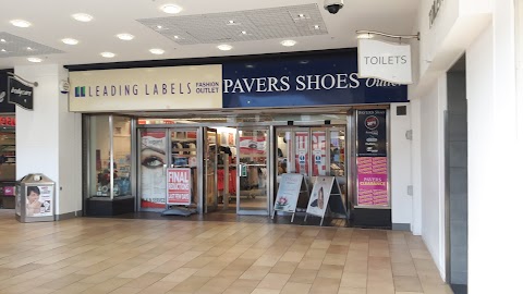 Pavers Shoes