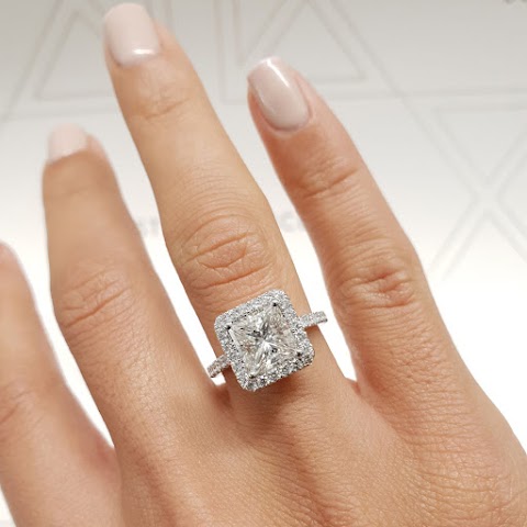 Touche Doree - Moissanite Diamond Jewellery Store Edinburgh UK | Engagement Rings Edinburgh UK