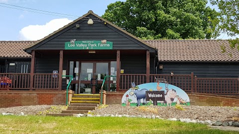 Lee Valley Animal Adventure Park