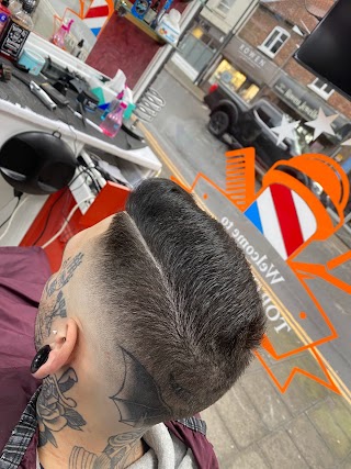 Top Cut Barber