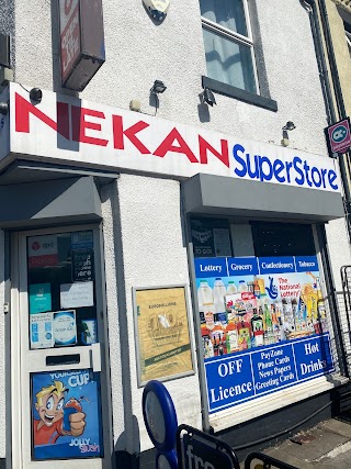 NEKAN SUPERSTORE