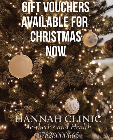 Hannah Aesthetic and Health Clinic