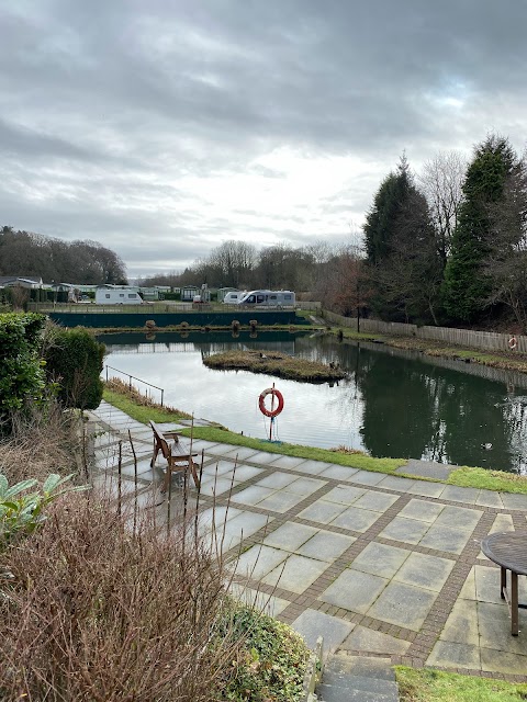 Glencote Caravan Park